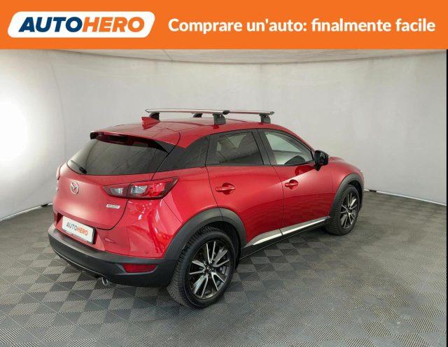 MAZDA CX-3 1.5L Skyactiv-D Exceed