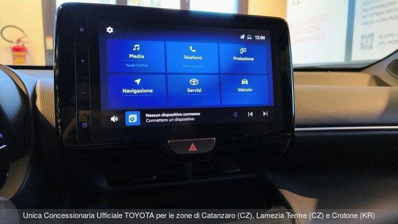 Toyota Yaris Cross 1.5 Hybrid 5p. E-CVT Trend