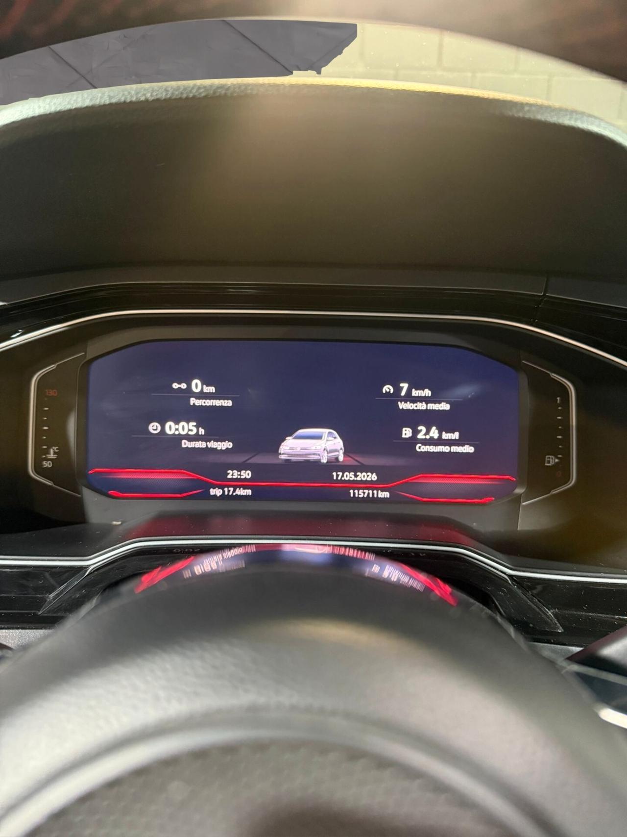 Volkswagen Polo GTI 5p 2.0 tsi 200cv dsg