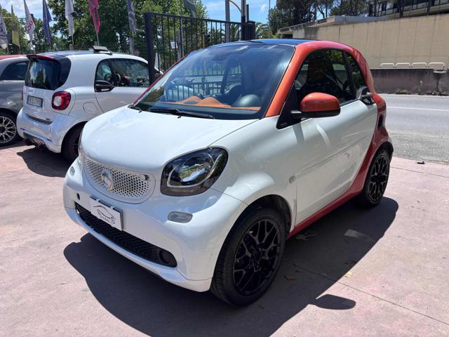 SMART ForTwo 70 1.0 Sport edition 1