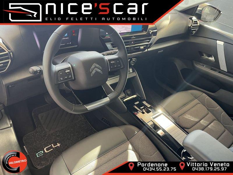 Citroën e-C4 e-C4 motore elettrico 136 CV Plus