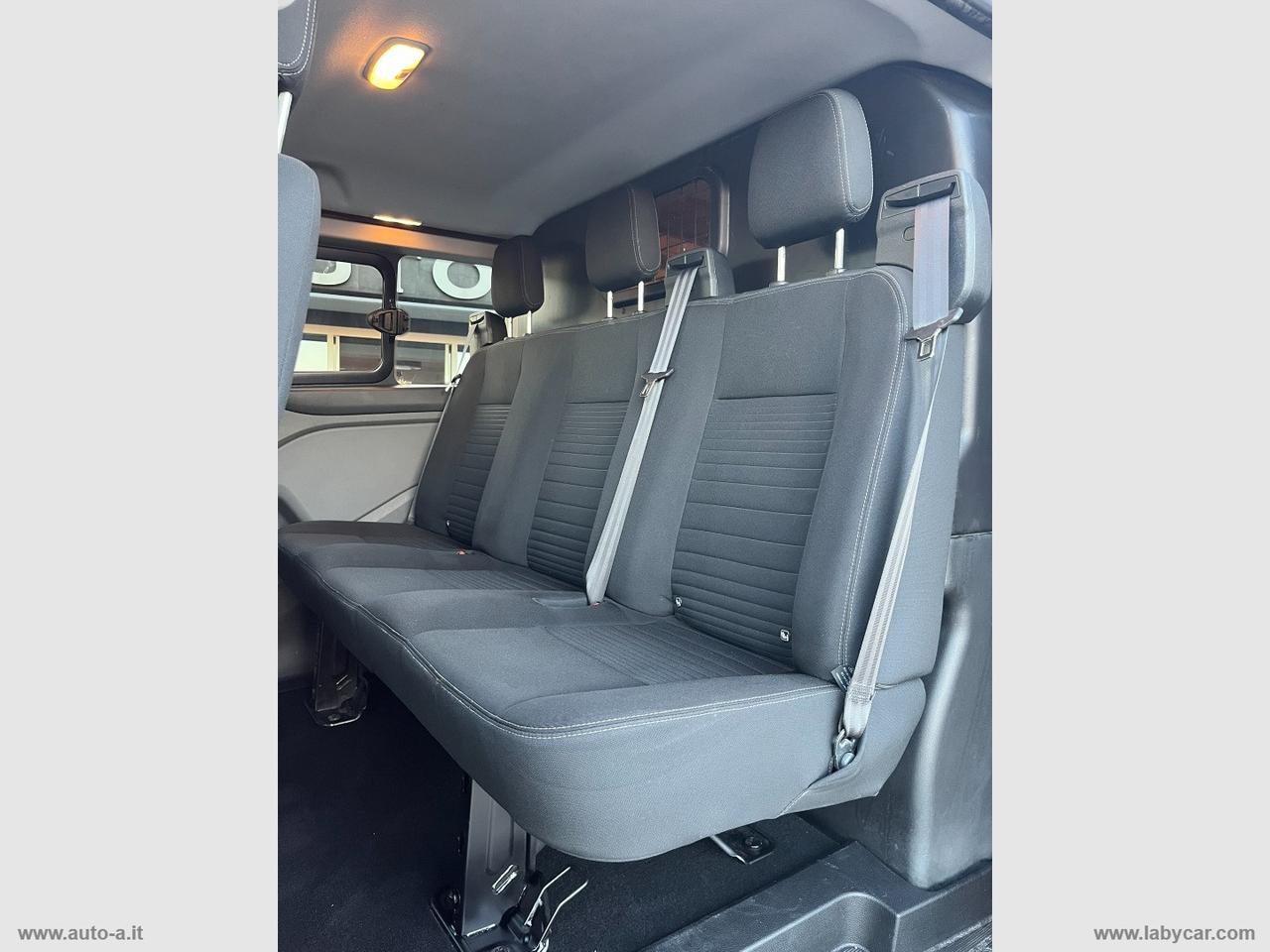 TRANSIT CUSTOM 2.0 TDCI 170 CV TITANIUM 5 POSTI