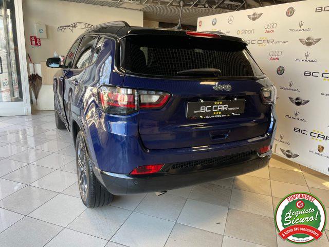 JEEP Compass 1.6 Mjt 130cv 80th Anniversary