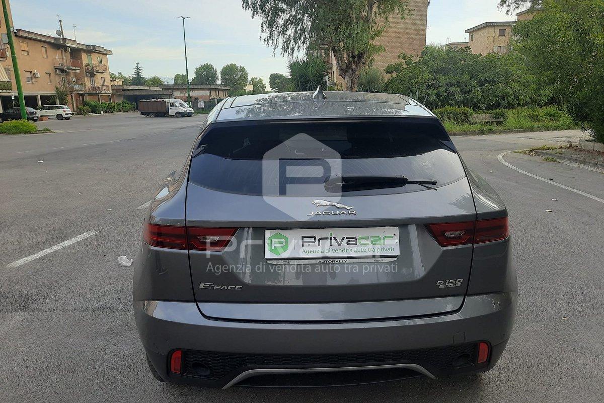 JAGUAR E-Pace 2.0D 150 CV AWD aut. S