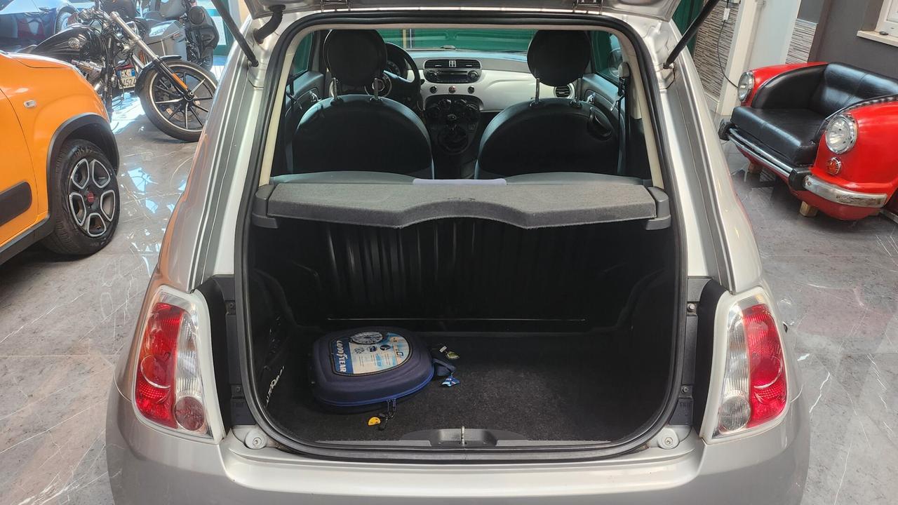 Fiat 500 1.2 Pop Targa VN720VS