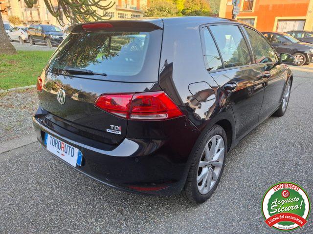 VOLKSWAGEN Golf 1.6 TDI 110 CV DSG 5p. Highline BlueMotion Technol