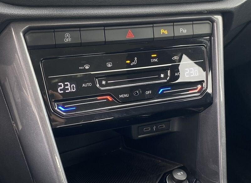 Volkswagen T-Roc Style 2.0 TDI 150CV DSG