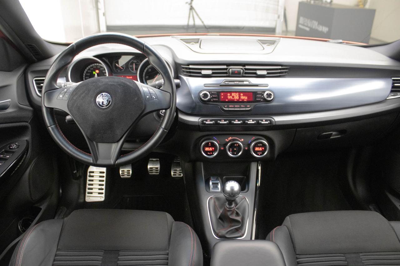 ALFA ROMEO GIULIETTA 2.0 JTDM-2 170 CV