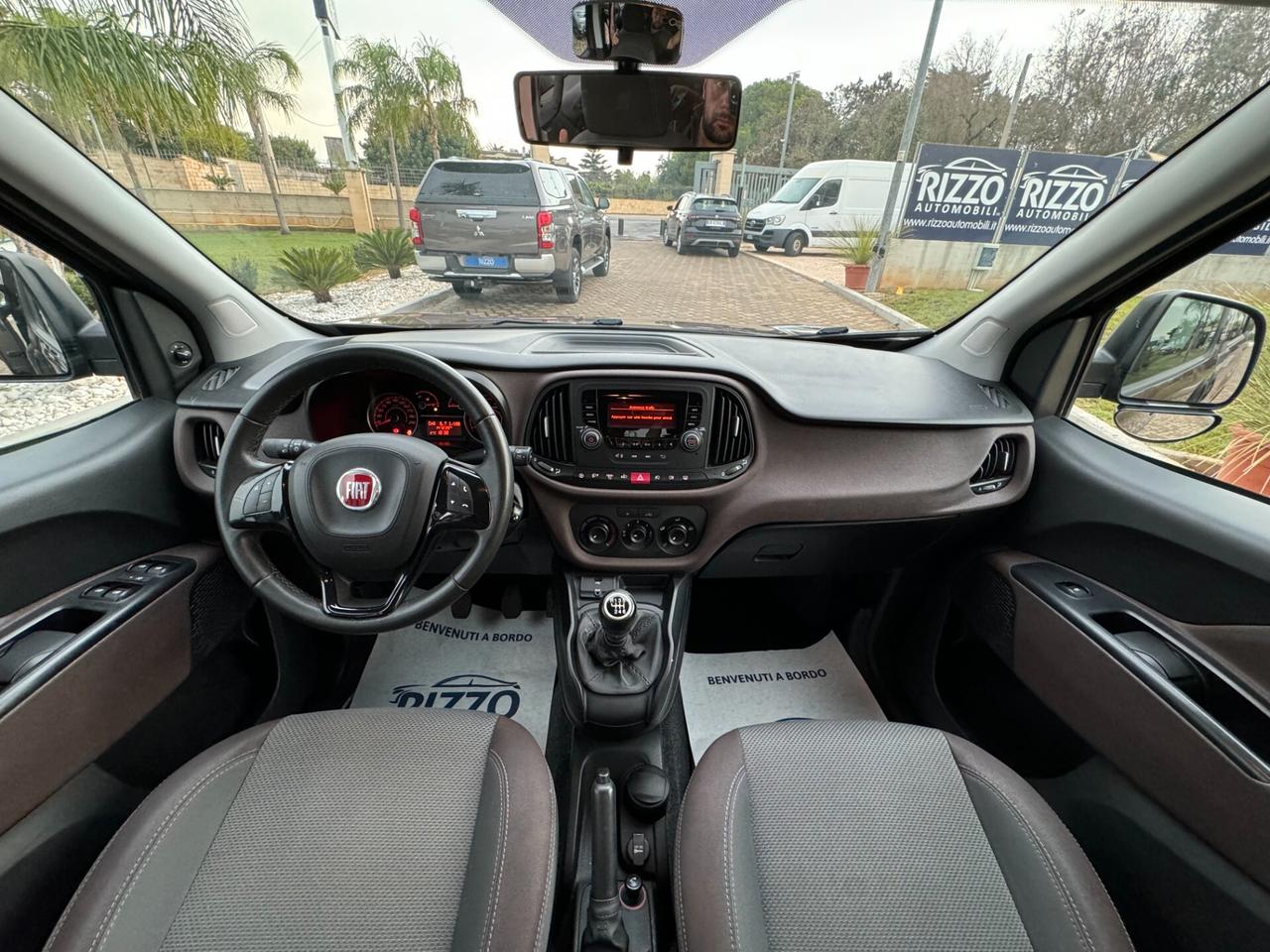 Fiat Doblo Doblò 1.6 MJT 95CV Trekking 5 Posti