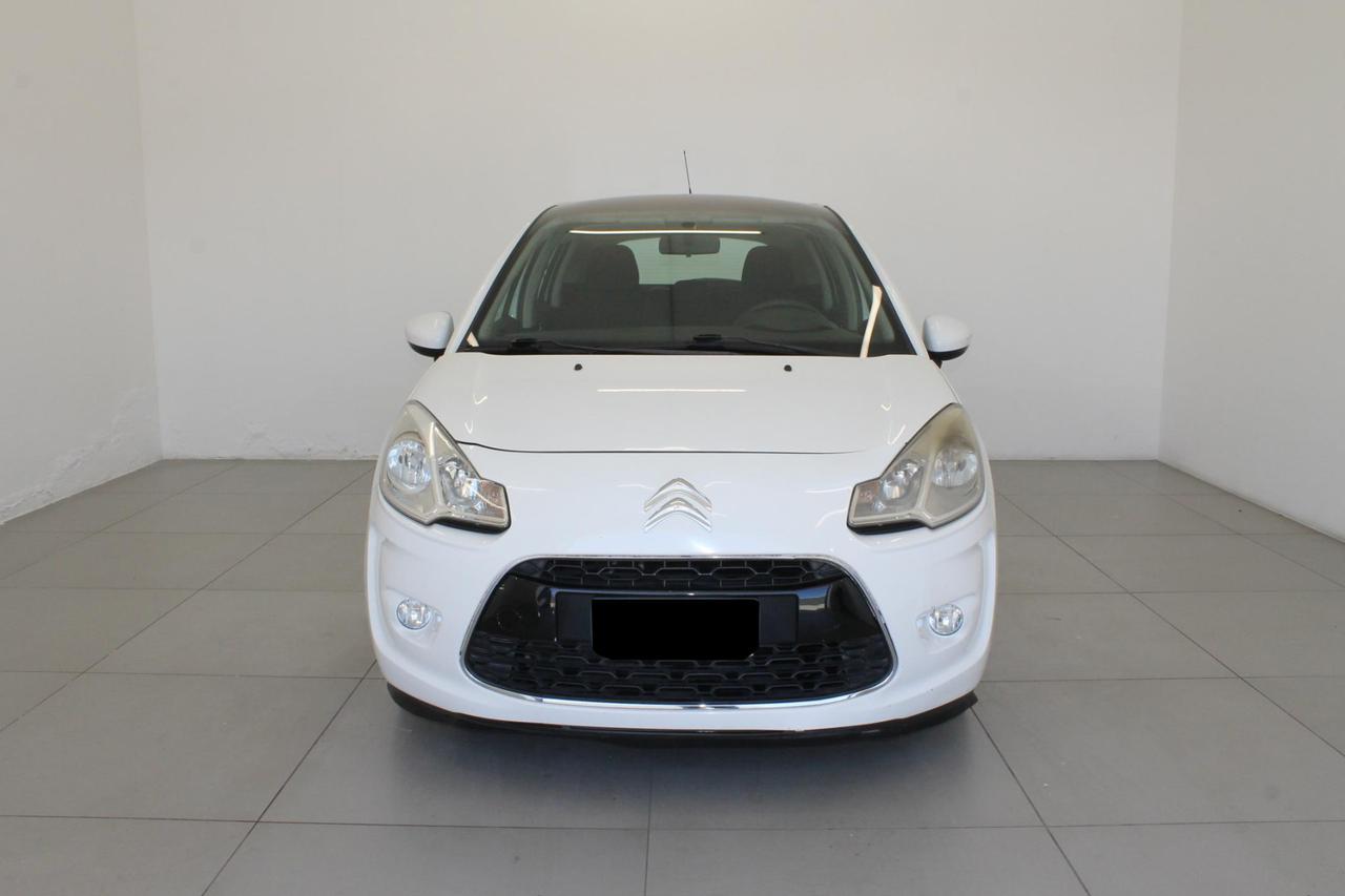 Citroen C3 1.4 Hdi White Selection 70 Cv. TETTO ZENITH