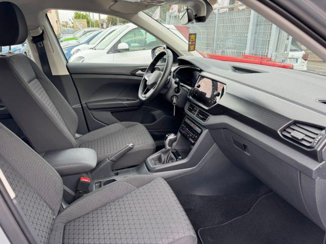 VOLKSWAGEN T-Cross 1.0 TSI 110 CV DSG Advanced