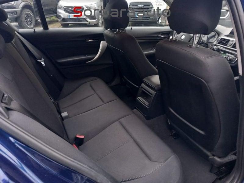 BMW Serie 1 116 d 5p. Business