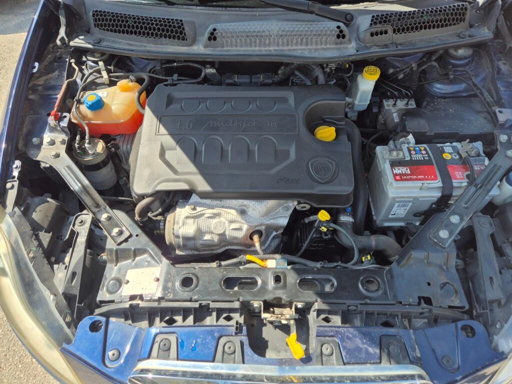 Lancia Delta 1.6 MJT 120CV Oro