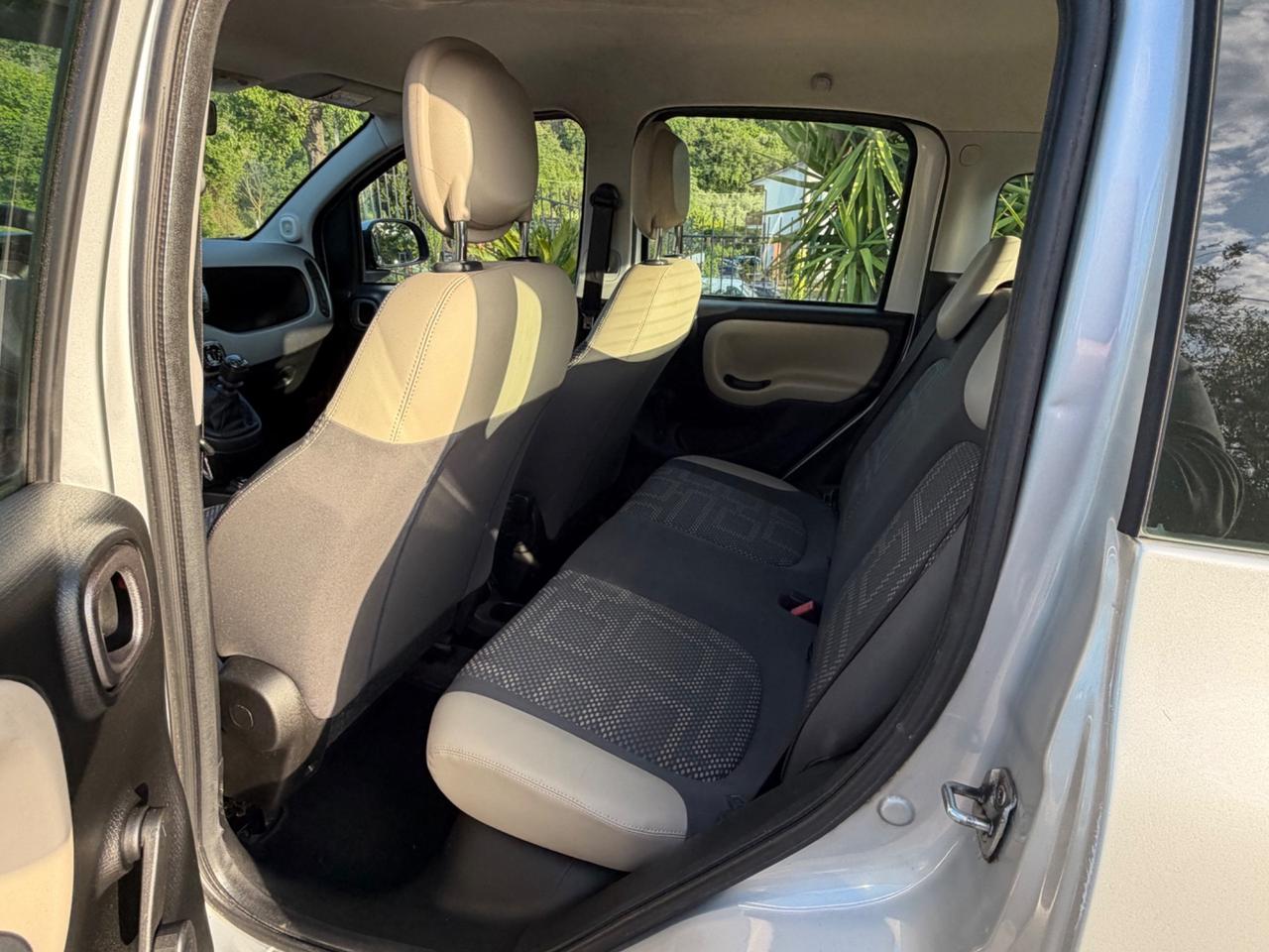 Fiat Panda 0.9 TwinAir Turbo Natural Power Trekking