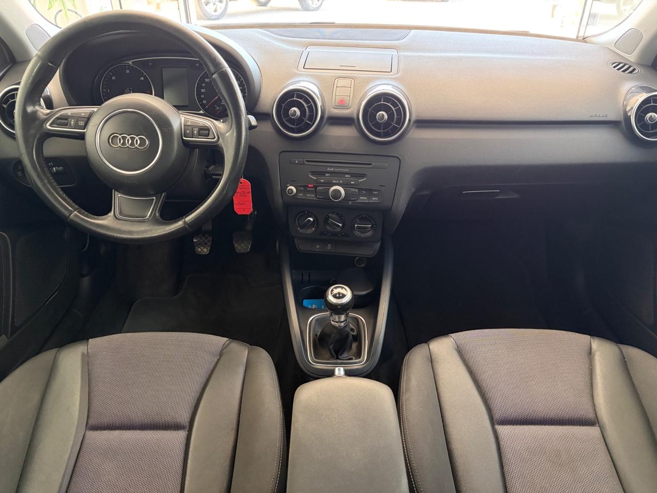 Audi A1 SPB 1.6 TDI S LINE EDITION PLUS
