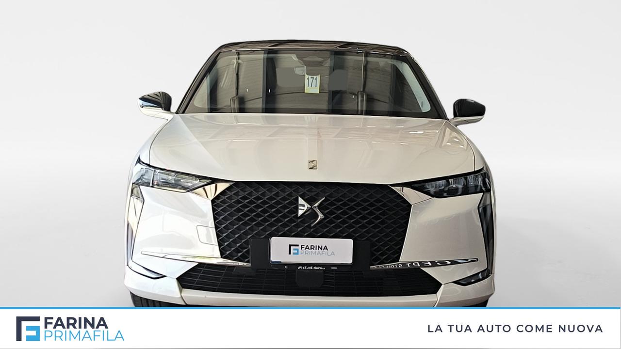 DS DS4 II 2021 - DS4 1.5 bluehdi Business 130cv auto