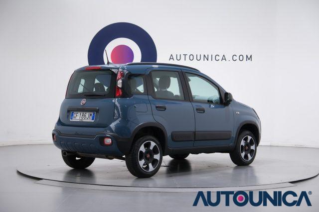 FIAT Panda CROSS 4x4 0.9 TWINAIR TURBO S&S NEOPATENTATI