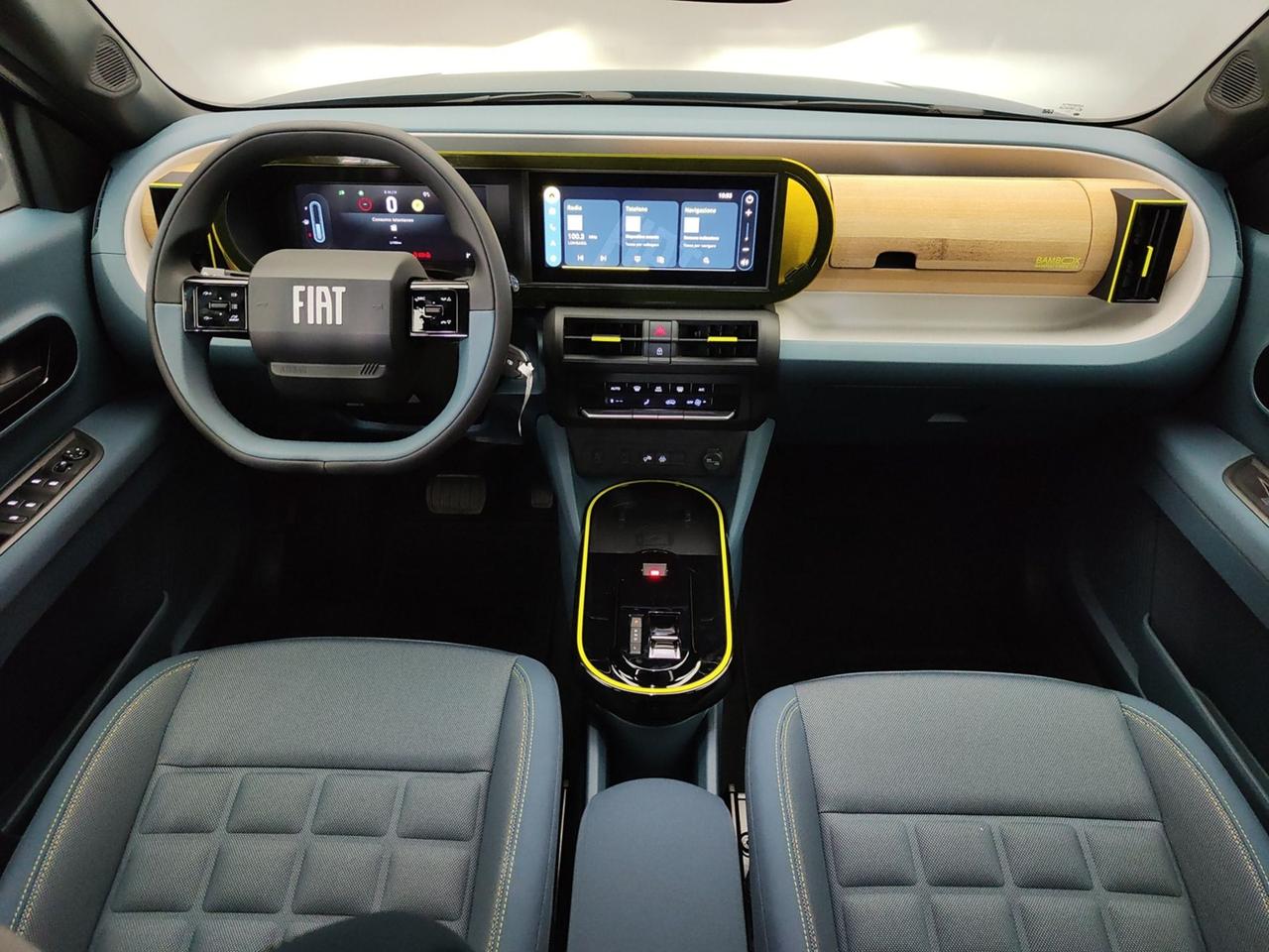 FIAT Grande Panda 1.2 HYBRID 110CV LA PRIMA