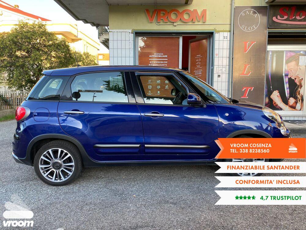 FIAT 500L 500L 1.3 Multijet 95 CV Cross