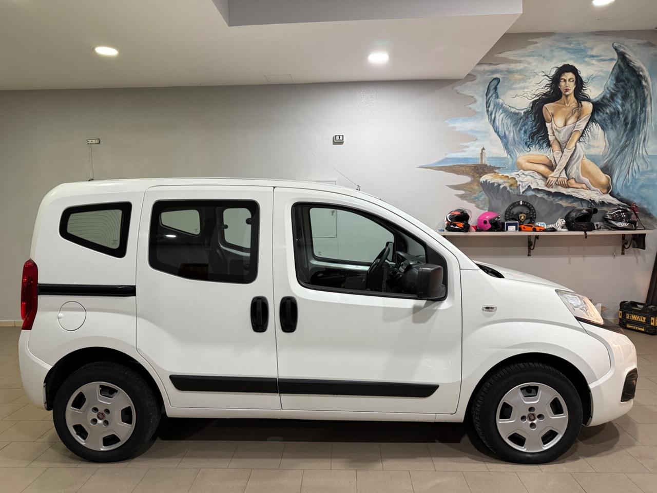 Fiat Qubo 1.3 MJT 80 CV Lounge