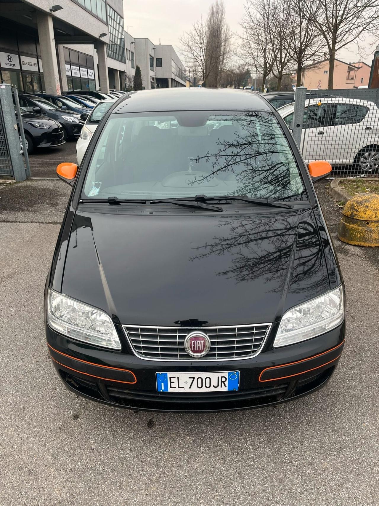 Fiat Idea 1.4 16V S&S Dynamic