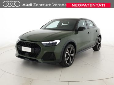 Allstreet 30TFSI 116CV S tronic Identity Contrast