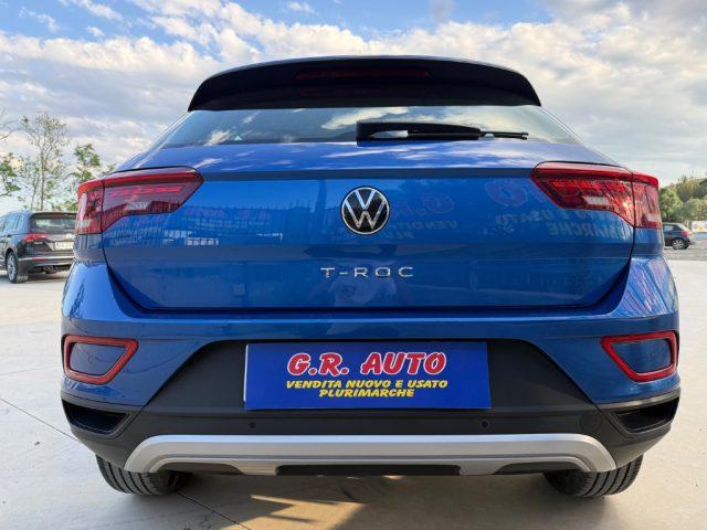 VOLKSWAGEN T-Roc 2.0 TDI DSG 2023 GARANZIA