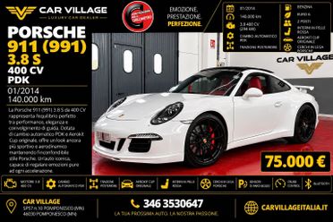 Porsche 911 3.8 Carrera S Coupé kit cup