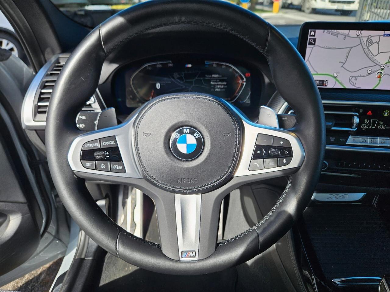 Bmw X4 xDrive20d 48V Msport