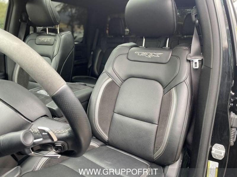 Dodge RAM TRX Supercharged 6.2 L HEMI V8 Crew cab - NETTO IVA