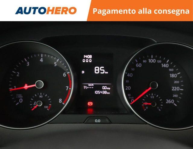 VOLKSWAGEN Golf Sportsvan 1.2 TSI Trendline BlueMotion Technology