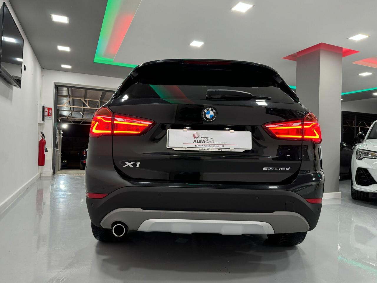 Bmw X1 sDrive16d Sport