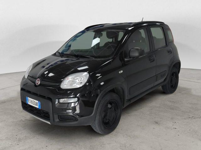 FIAT Panda 0.9 TwinAir Turbo S&S 4x4