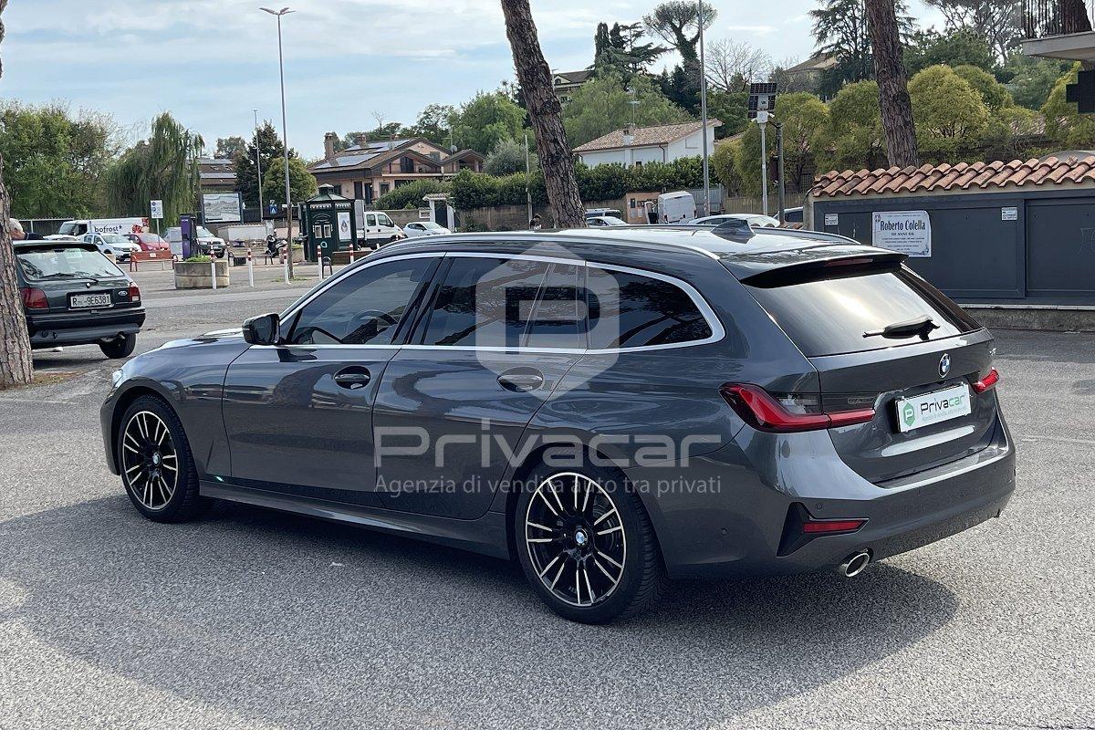BMW 320i Touring Sport