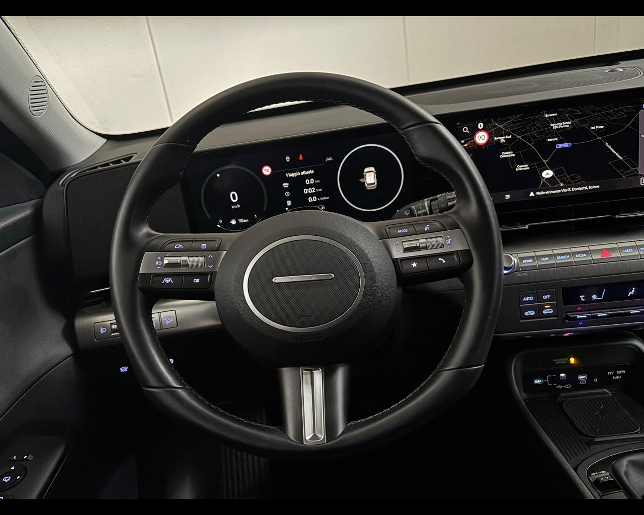 HYUNDAI Kona 1.0 t-gdi 48V X Class 2wd 120cv mt