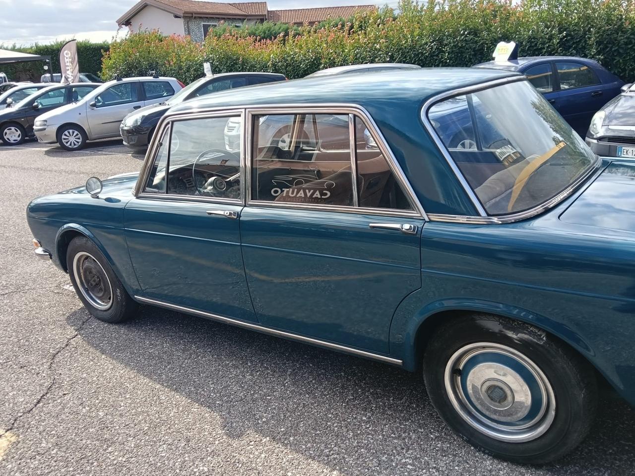 Lancia Flavia 2000 ie