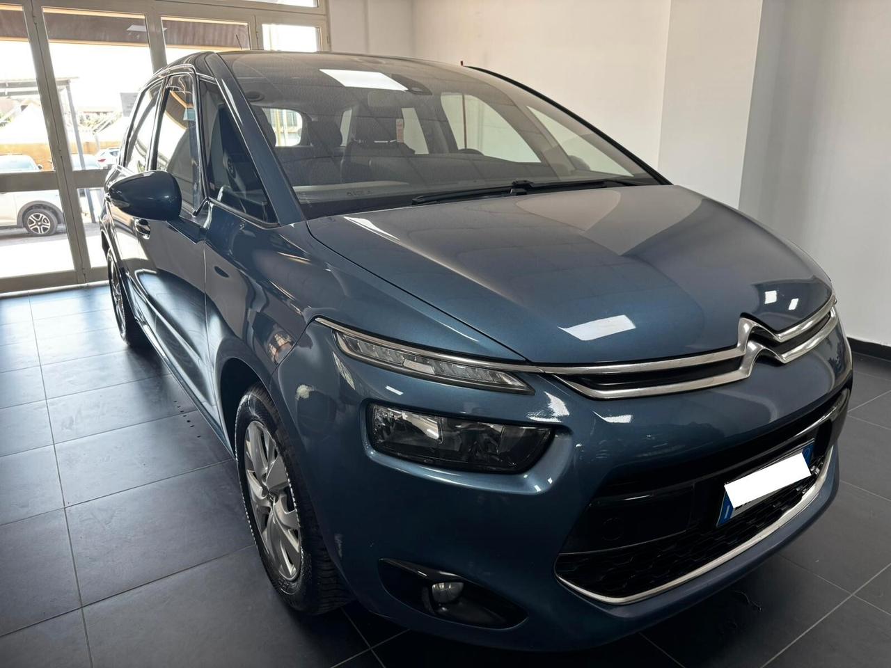 Citroen C4 Picasso 1.6 e-HDi 115 ETG6 Exclusive