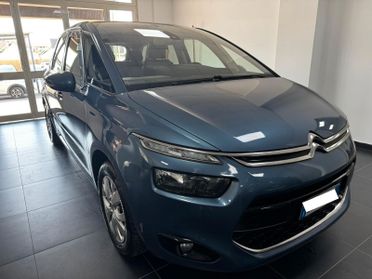 Citroen C4 Picasso 1.6 e-HDi 115 ETG6 Exclusive