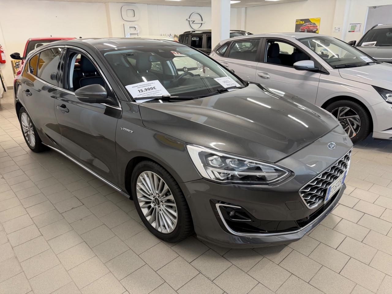 Ford Focus 1.5 EcoBlue 120 CV automatico 5p. Vignale Co-Pilot