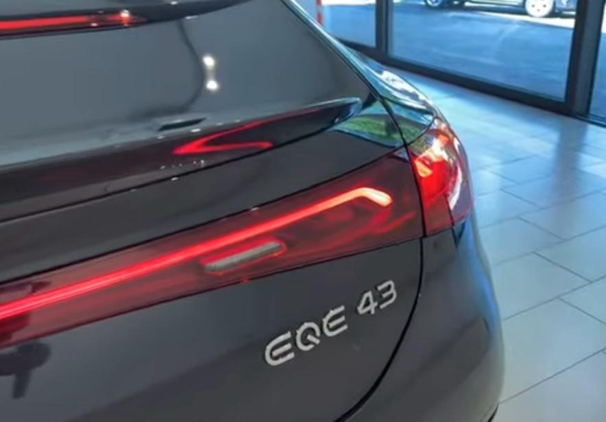 Mercedes-benz EQE 43 AMG