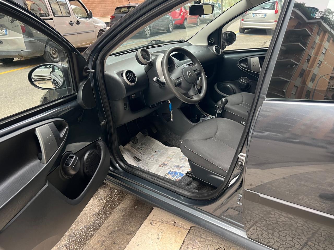 Citroen C1 5 porte