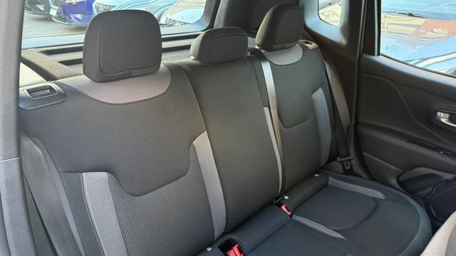 JEEP Renegade 1.6MJT 130CV LIMITED*24M.G.*C.L.17*CARPLAY*