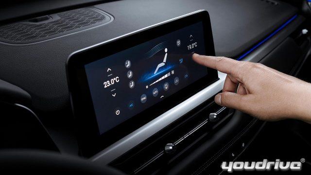 DR MOTOR DR 7.0 1.5 Turbo 160 cv