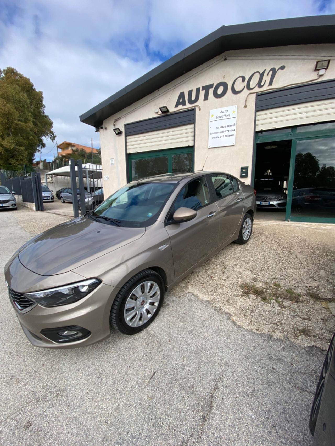 Fiat Tipo 1.3 Mjt 4 porte