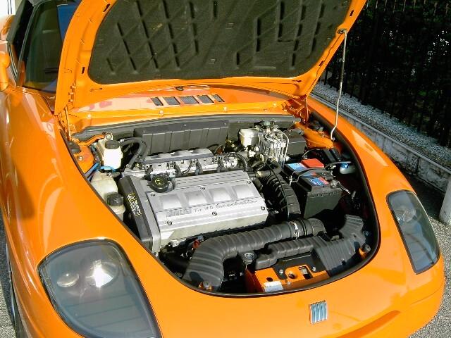 Fiat Barchetta 1.8 16V