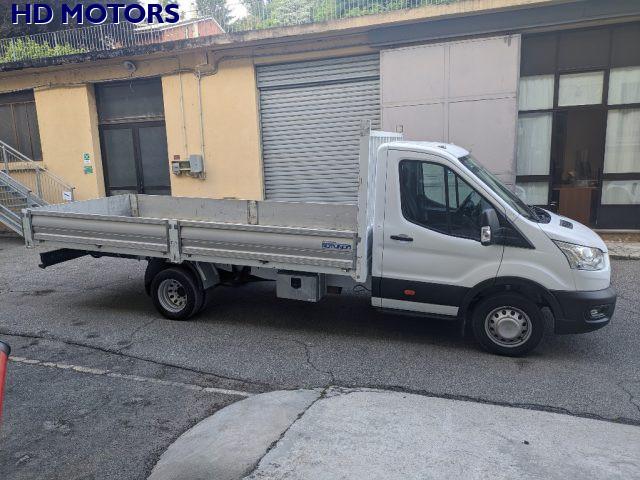 FORD Transit 350 2.0TDCi 185CV PL-RG RWD cassone da m.4,80