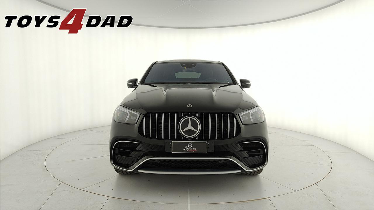 Mercedes-Benz GLE Coupe 63 mhev (eq-boost) S AMG Ultimate 4matic+ auto