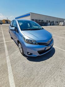 Toyota Yaris 1.0 5 porte Lounge 2013