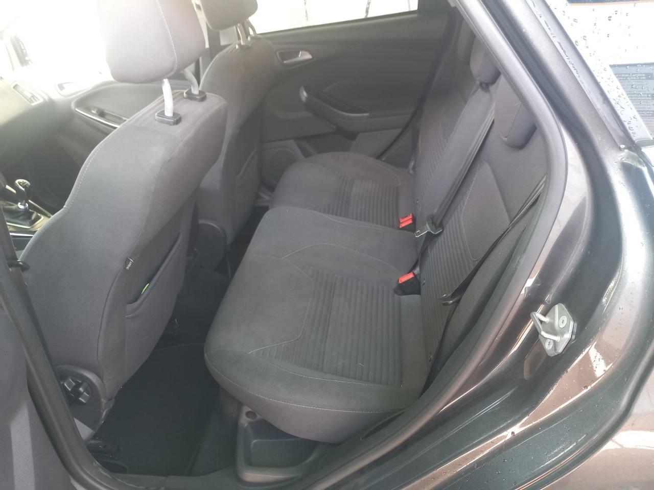 Ford Focus 1.5 TDCi 95 CV Start&Stop SW Titanium