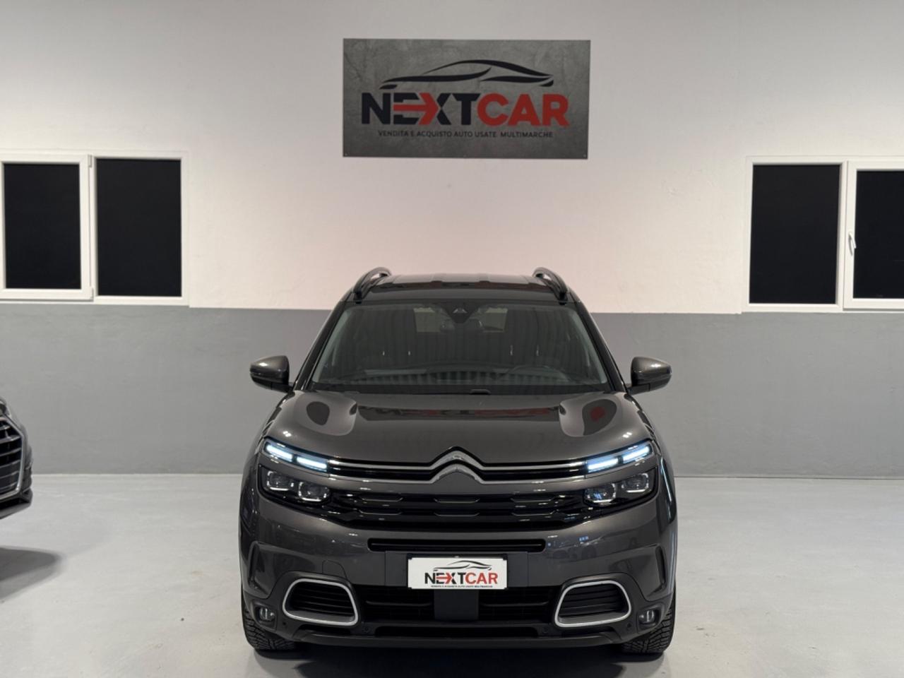 Citroen C5 Aircross BlueHDi 130 IMPECCABILE!